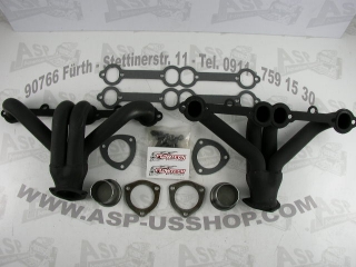 Fächerkrümmer - Headers  Chevy SB Shorty Block Hugger